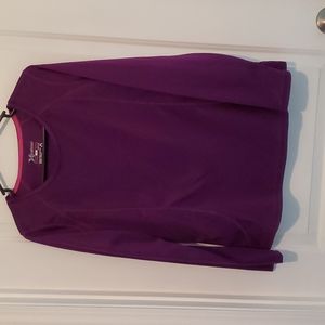 Long sleeve active shirt